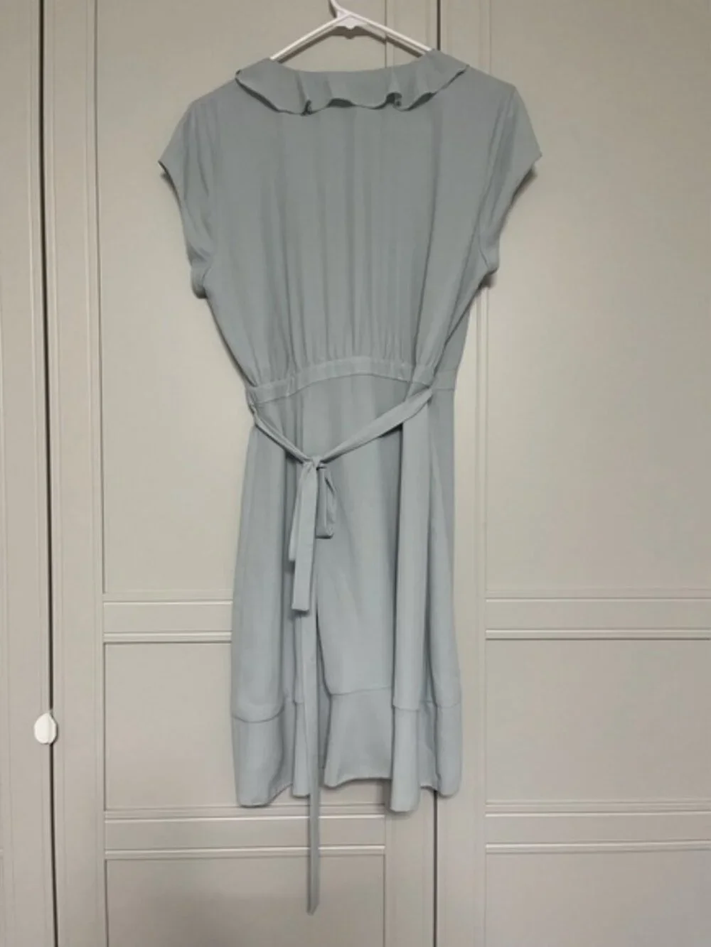 Aritzia Sunday Best Savoy Dress - Picture 3 of 8